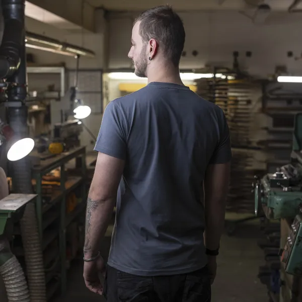 Furch Grey T-shirt M