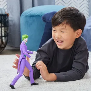 Spin Master Batman figúrka s kĺbmi Joker 30 cm
