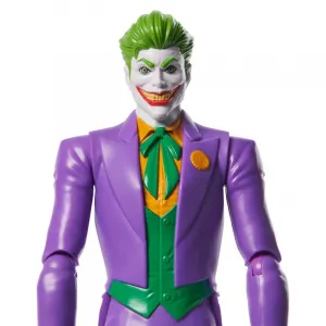 Spin Master Batman figúrka s kĺbmi Joker 30 cm