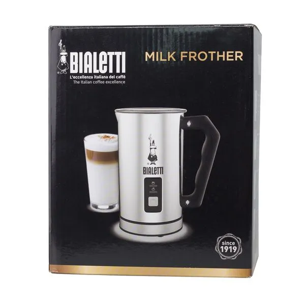 Elektrický napeňovač mlieka Bialetti MK01