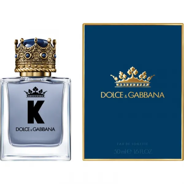 Dolce&Gabbana K by Dolce&Gabbana Eau de Toilette toaletná voda pre mužov 50 ml