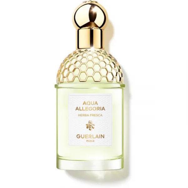 GUERLAIN Aqua Allegoria Herba Fresca toaletná voda plniteľná pre ženy 75 ml