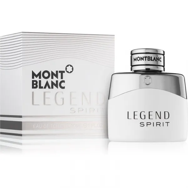 Montblanc Legend Spirit toaletná voda pre mužov 30 ml