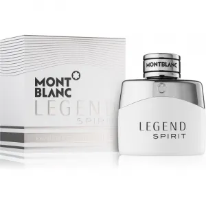 Montblanc Legend Spirit toaletná voda pre mužov 30 ml