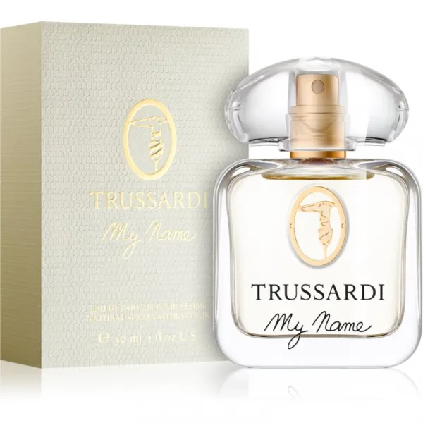 Trussardi My Name parfumovaná voda pre ženy 30 ml