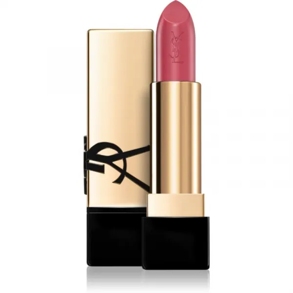 Yves Saint Laurent Rouge Pur Couture rúž pre ženy P2 Rose No Taboo 3.8 g
