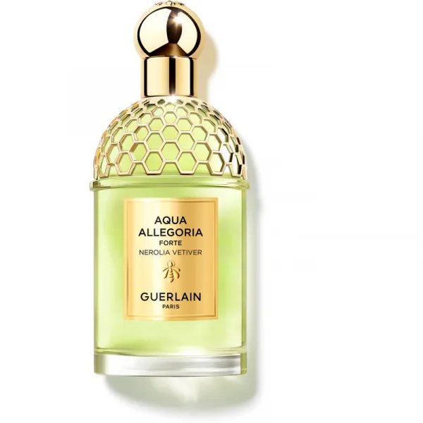 GUERLAIN Aqua Allegoria Nerolia Vetiver Forte parfumovaná voda plniteľná pre ženy 125 ml