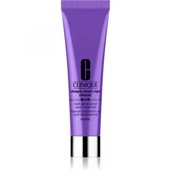 Clinique Smart Night™ Clinical MD Multi-Dimensional Repair Treatment obnovujúca nočná starostlivosť s retinolom 30 ml