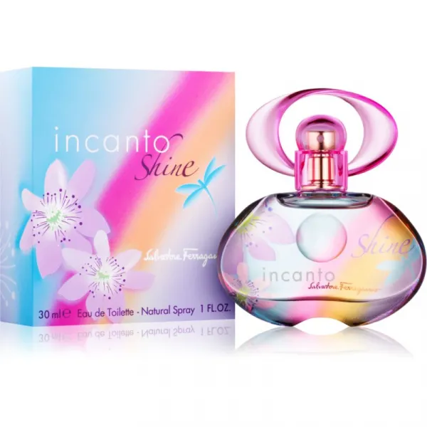 Ferragamo Incanto Shine toaletná voda pre ženy 30 ml
