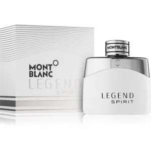 Montblanc Legend Spirit toaletná voda pre mužov 50 ml