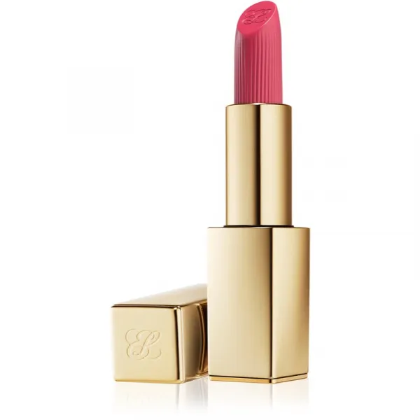 Estée Lauder Pure Color Creme Lipstick krémový rúž odtieň Confident 3,5 g