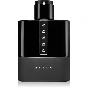Prada Luna Rossa Black parfumovaná voda plniteľná pre mužov 100 ml