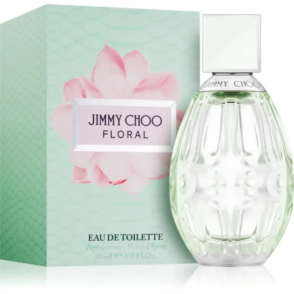 Jimmy Choo Floral toaletná voda pre ženy 40 ml