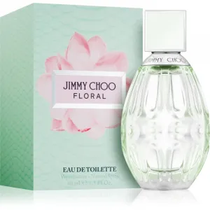 Jimmy Choo Floral toaletná voda pre ženy 40 ml