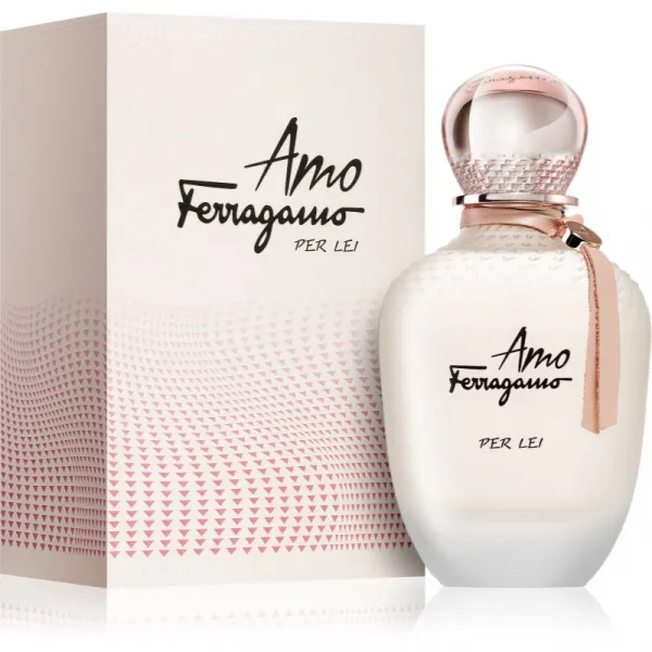 Ferragamo Amo Ferragamo Per Lei parfumovaná voda pre ženy 100 ml