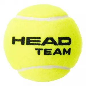 Tenisové loptičky 4ks HEAD 4B TEAM - 12DZ