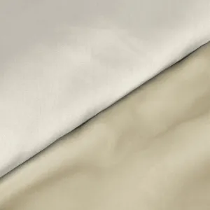 ArtFir Obliečky na jednolôžko NOVA 3 | krémová/béžová 140 x 200 cm
