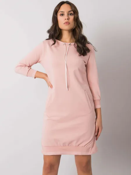 Dress-RV-SK-7355.93-Light Pink