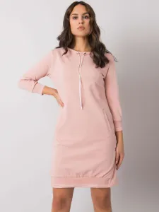 Dress-RV-SK-7355.93-Light Pink