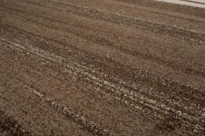 Koberec SARI 3UX 3437A tmavohnedý