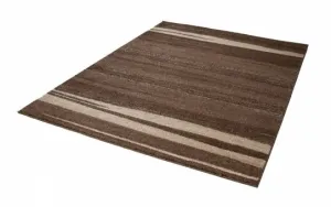 Koberec SARI 3UX 3437A tmavohnedý