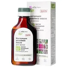 Elfa Pharm Lopúchový olej na vlasy proti vypadávaniu - 100 ml -Elfa Pharm