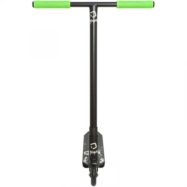 Kolobežka DIVINE D-Young Eris black green