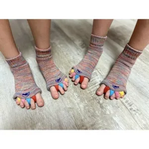 Detské adjustačné ponožky Multicolor, veľ. 31-34, 31 - 34