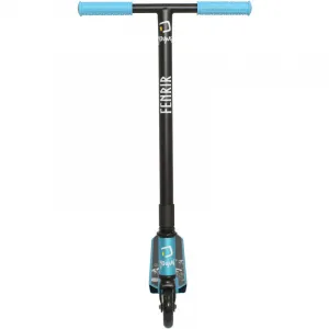 Kolobežka DIVINE D-Young Fenrir blue black
