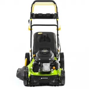 Benzínová kosačka Fieldmann FZR 5611-B