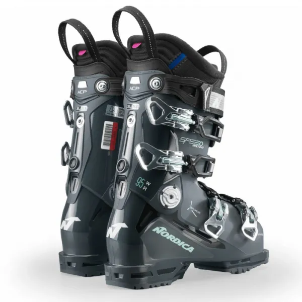 Dámske lyžiarky na zjazdovku - on piste NORDICA SPEEDMACHINE 3 95 W R(GW)
