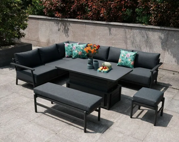 Záhradná sedacia súprava TAMPA Rojaplast
