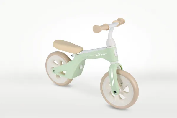 QPLAY Odrážadlo Tech Mint, vek 2-4 roky, do 30 kg