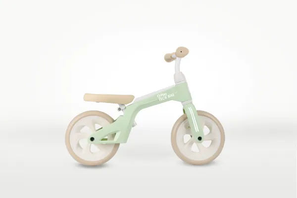 QPLAY Odrážadlo Tech Mint, vek 2-4 roky, do 30 kg