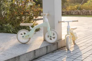 QPLAY Odrážadlo Tech Mint, vek 2-4 roky, do 30 kg