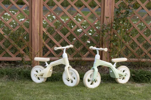 QPLAY Odrážadlo Tech Mint, vek 2-4 roky, do 30 kg