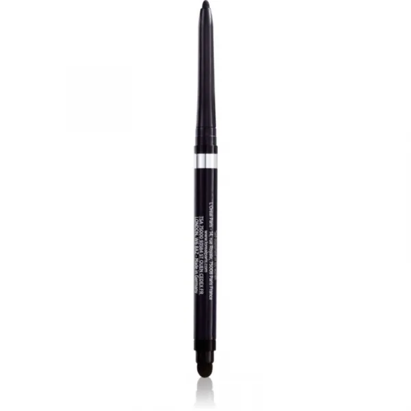 L’Oréal Paris Infaillible Grip 36h Gel Automatic Liner gélová ceruzka na oči s aplikátorom odtieň 260 Matte Black 0.4 g