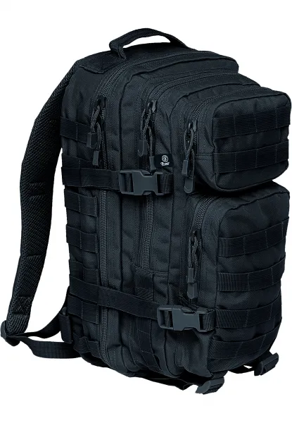 Batoh Brandit US Cooper medium 25 l, čierny