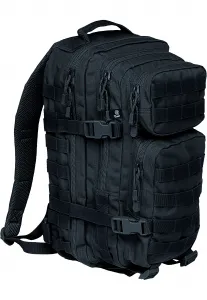 Batoh Brandit US Cooper medium 25 l, čierny