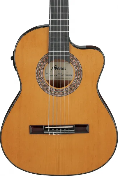 Ibanez GA5TCE3Q Amber