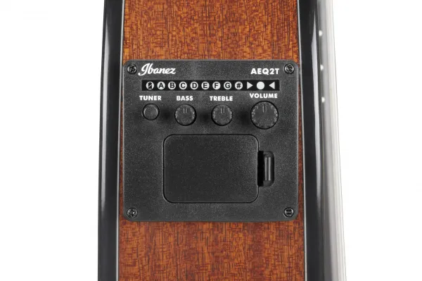 Ibanez GA5TCE3Q Amber