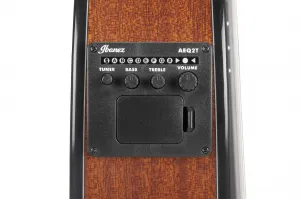 Ibanez GA5TCE3Q Amber