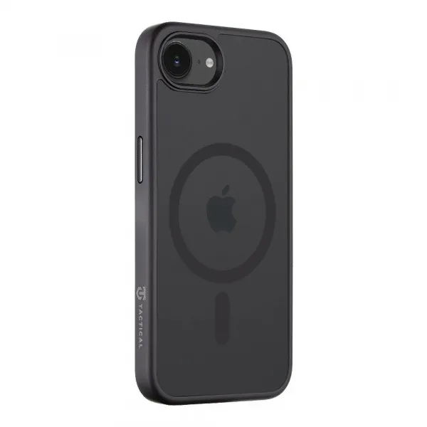 Tactical MagForce Hyperstealth kryt, iPhone 16e, tmavosivý