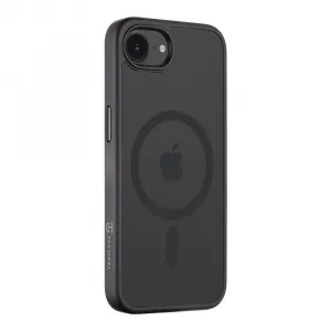 Tactical MagForce Hyperstealth kryt, iPhone 16e, tmavosivý