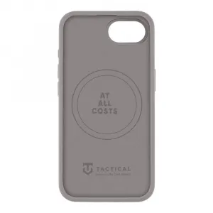 Tactical MagForce Velvet Smoothie kryt, iPhone 16e / 17e, sivý