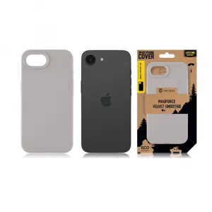 Tactical MagForce Velvet Smoothie kryt, iPhone 16e / 17e, sivý