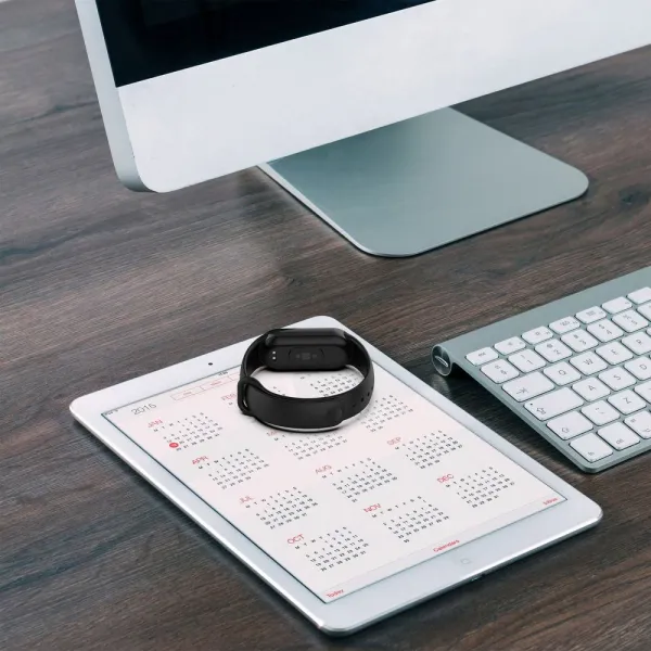 Tech-Protect Iconband remienok na Xiaomi Smart Band 8 / 9, black