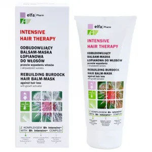 Regeneračná lopúchová maska na vlasy - 200 ml - Elfa Pharm