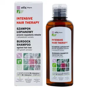 Lopúchový šampón na vlasy proti vypadávaniu - 200 ml - Elfa Pharm