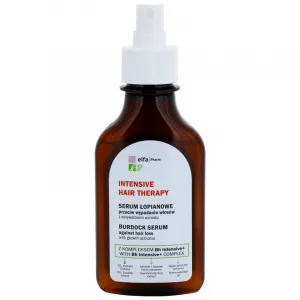 Sérum proti vypadávaniu vlasov Intensive Hair Therapy Burdock -100 ml - Elfa Pharm